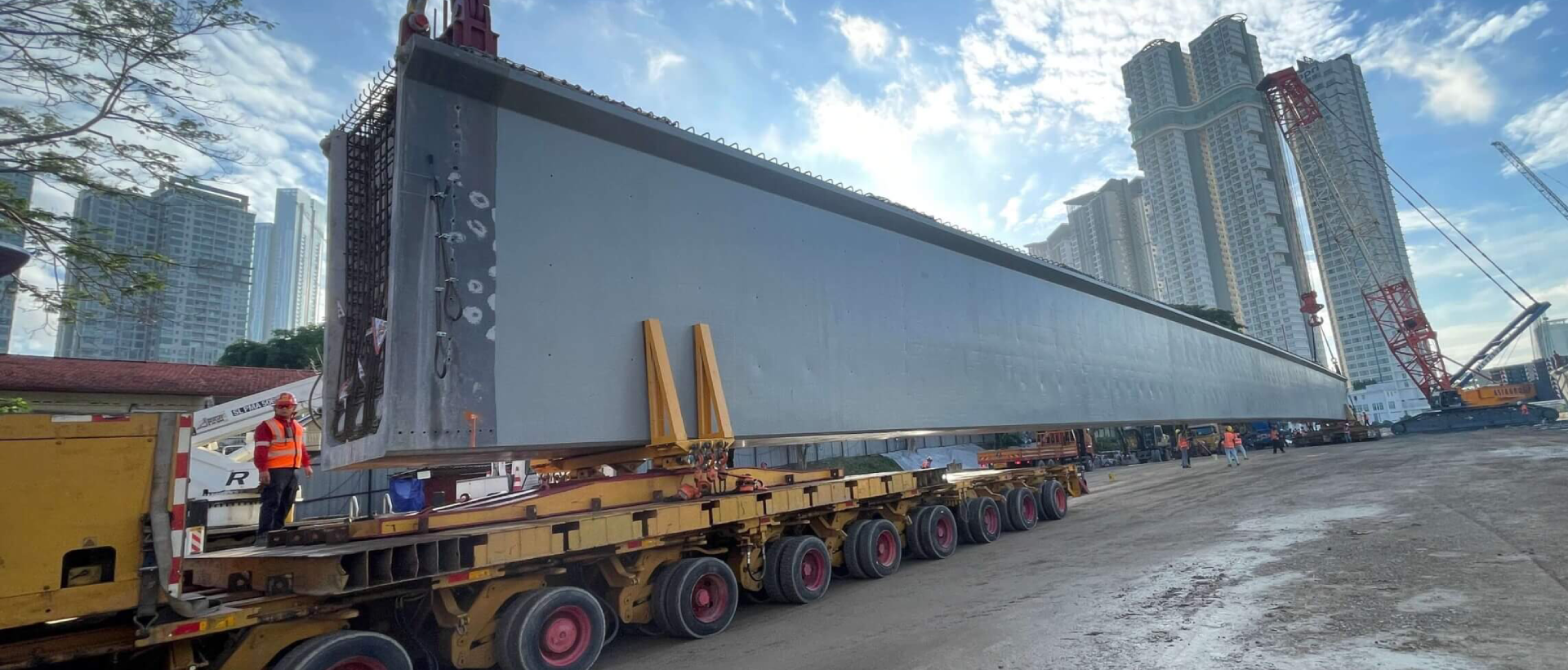 Perfect Replacement of Steel Girders